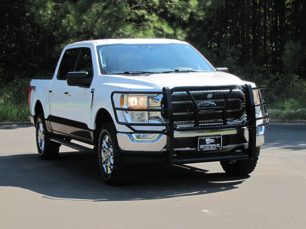 2021 Ford F-150 Image 9