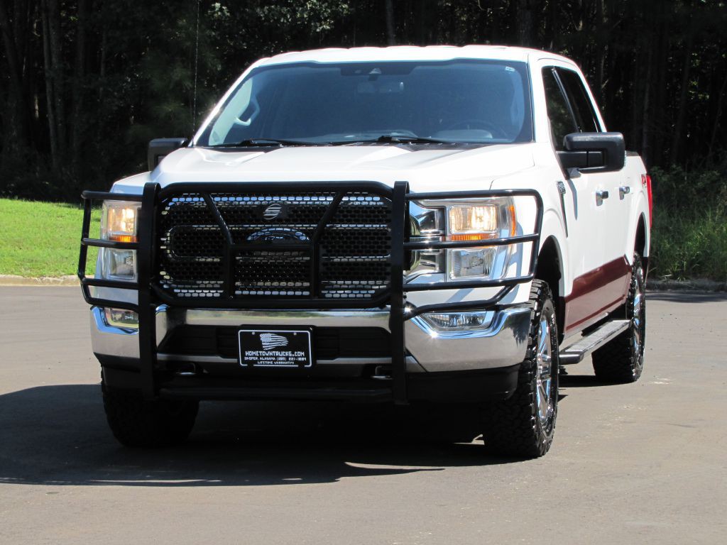 2021 Ford F-150 Image 10