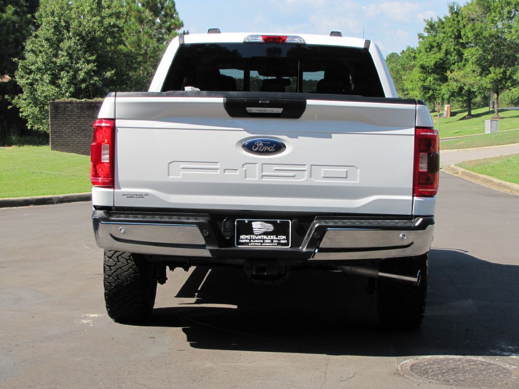 2021 Ford F-150 Image 11
