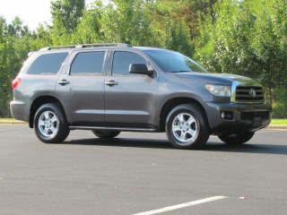 Image for 2015 Toyota Sequoia SR5 ID: 6777059