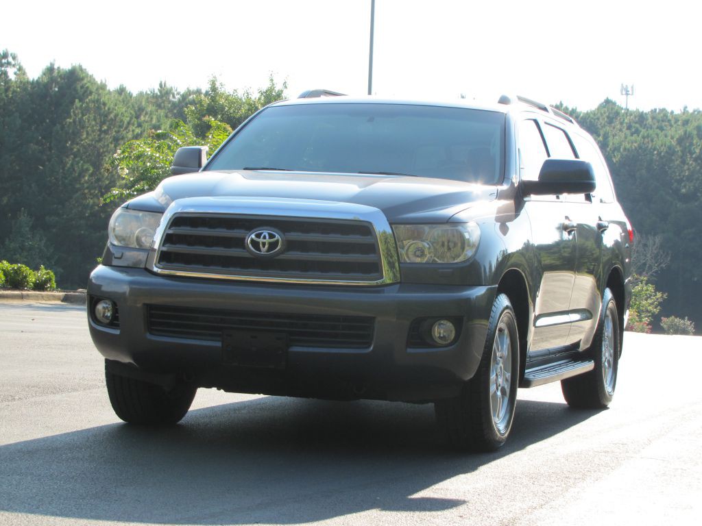 2015 Toyota Sequoia Image 8