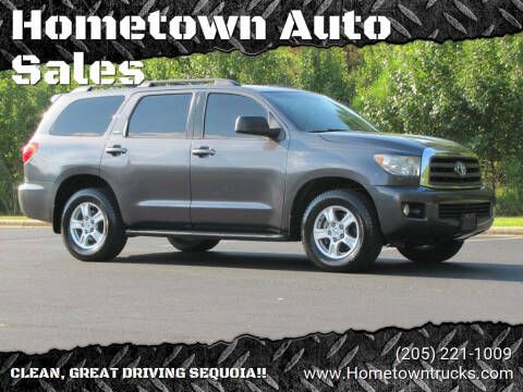 2015 Toyota Sequoia Image 4