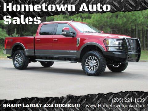 2019 Ford F-250 Image 1
