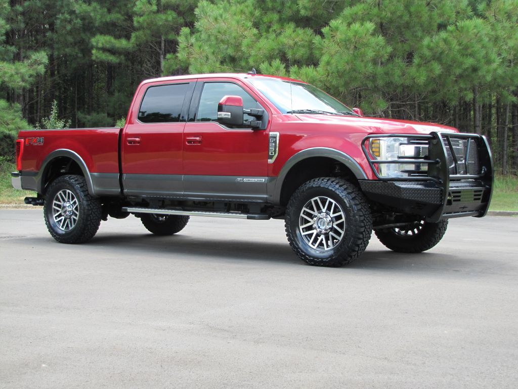 2019 Ford F-250 Image 3