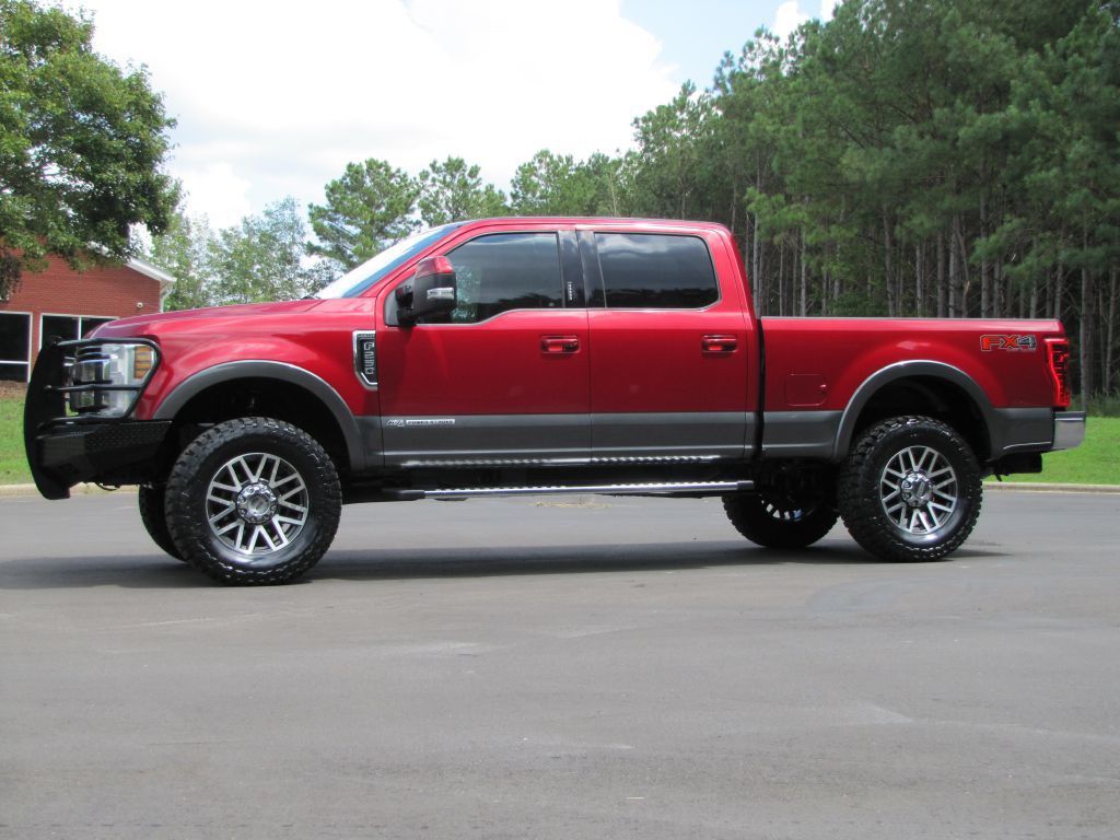 2019 Ford F-250 Image 4