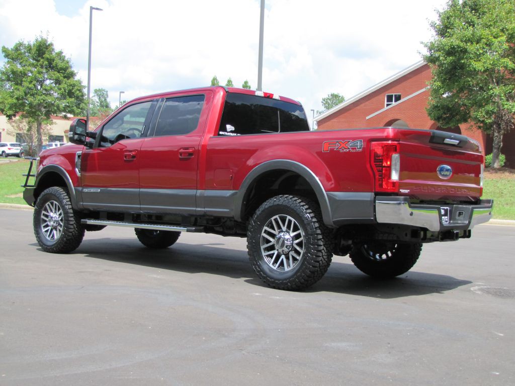 2019 Ford F-250 Image 8