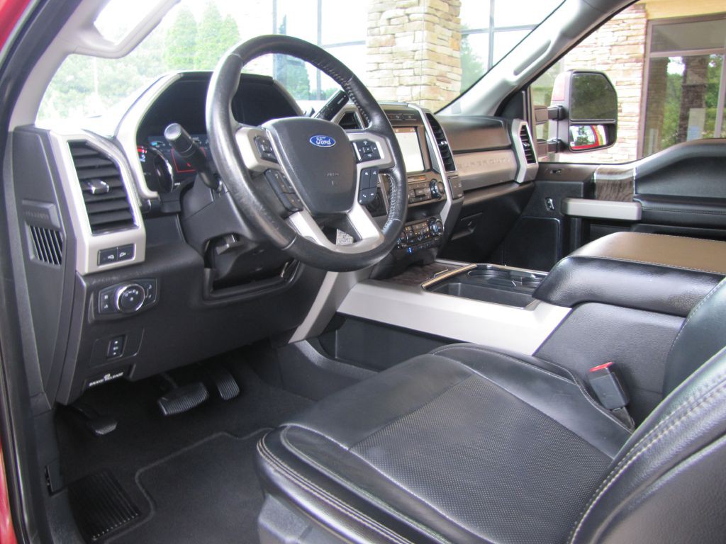 2019 Ford F-250 Image 21
