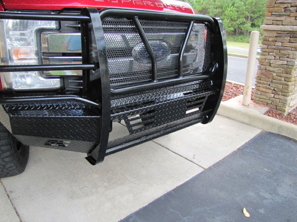 2019 Ford F-250 Image 38
