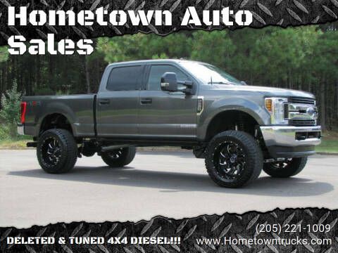 2018 Ford F-250 Image 1