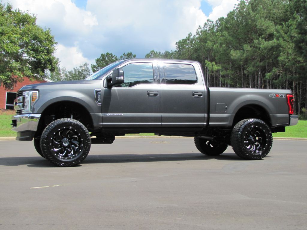 2018 Ford F-250 Image 4