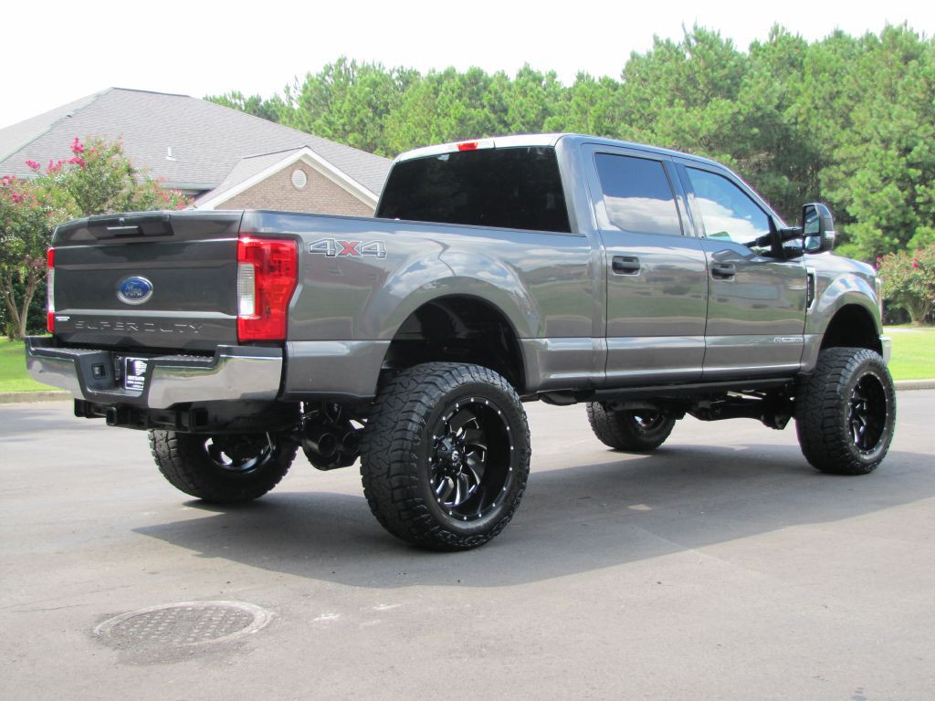 2018 Ford F-250 Image 7