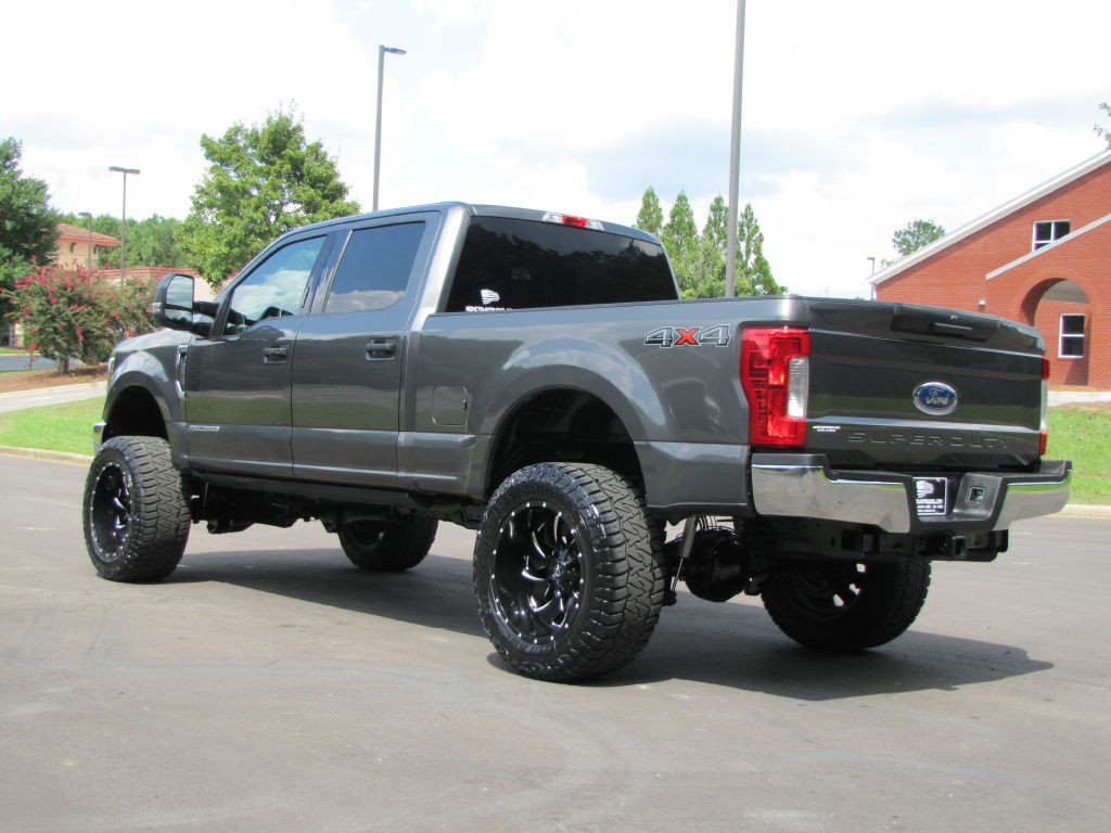 2018 Ford F-250 Image 8