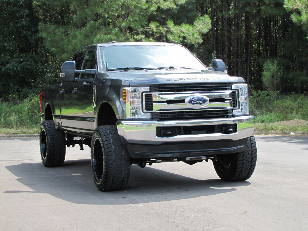 2018 Ford F-250 Image 9