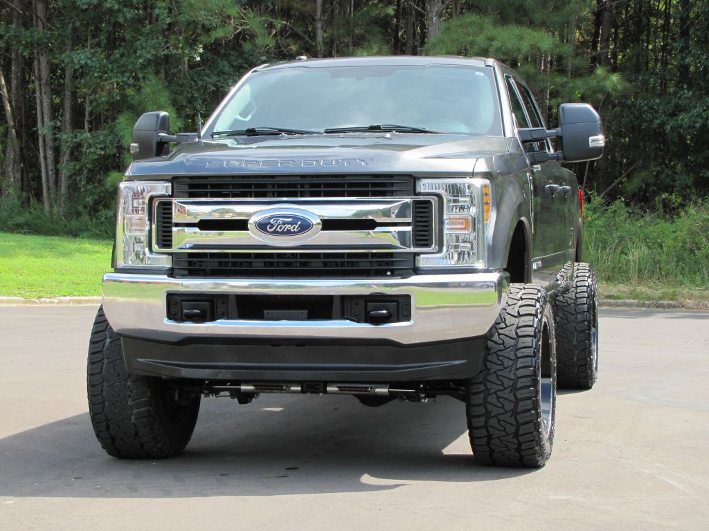 2018 Ford F-250 Image 10