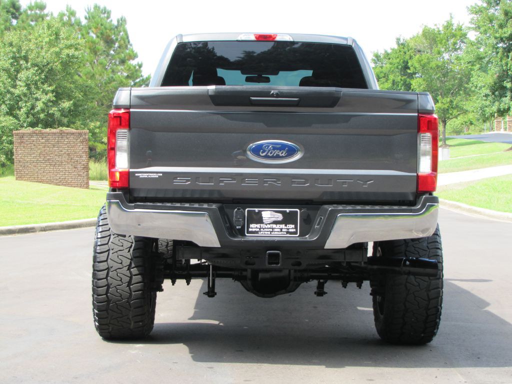 2018 Ford F-250 Image 11