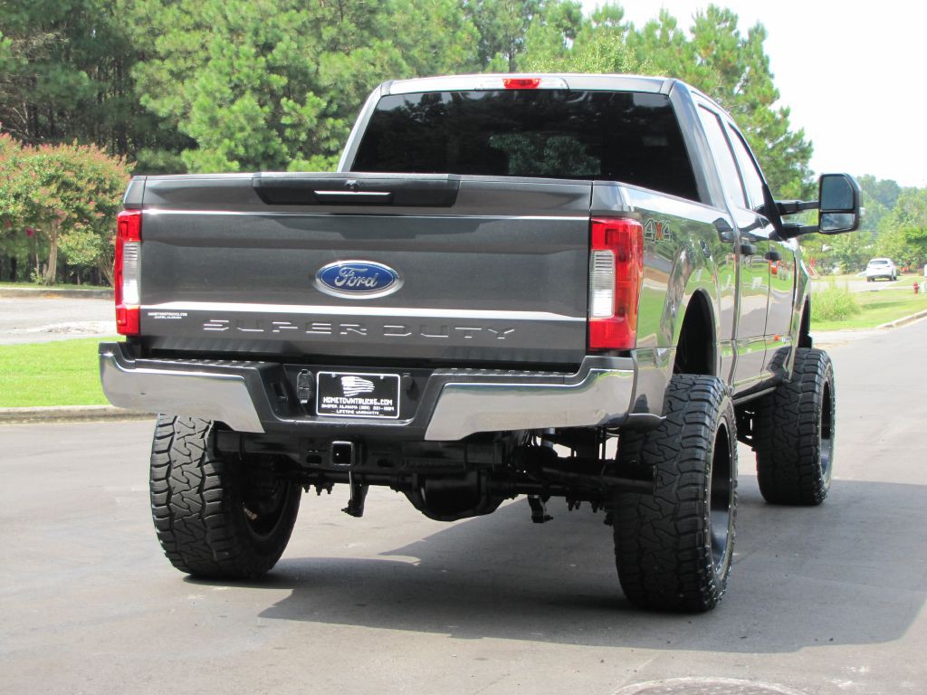 2018 Ford F-250 Image 12