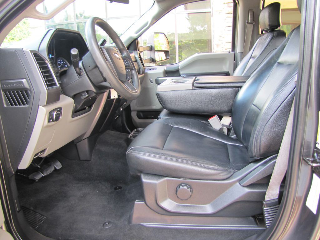 2018 Ford F-250 Image 13