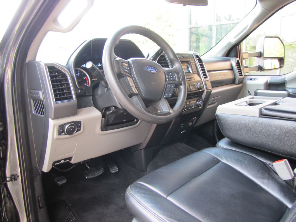 2018 Ford F-250 Image 14
