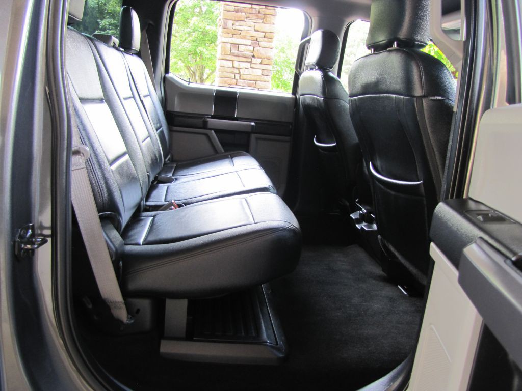 2018 Ford F-250 Image 19