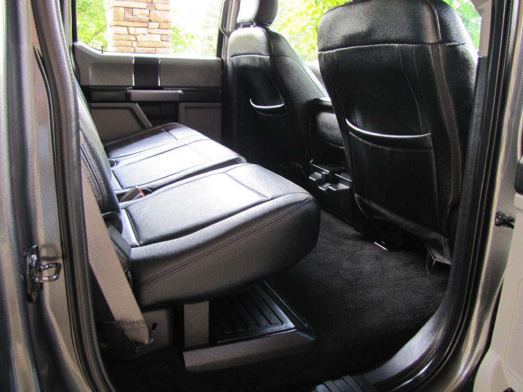2018 Ford F-250 Image 20