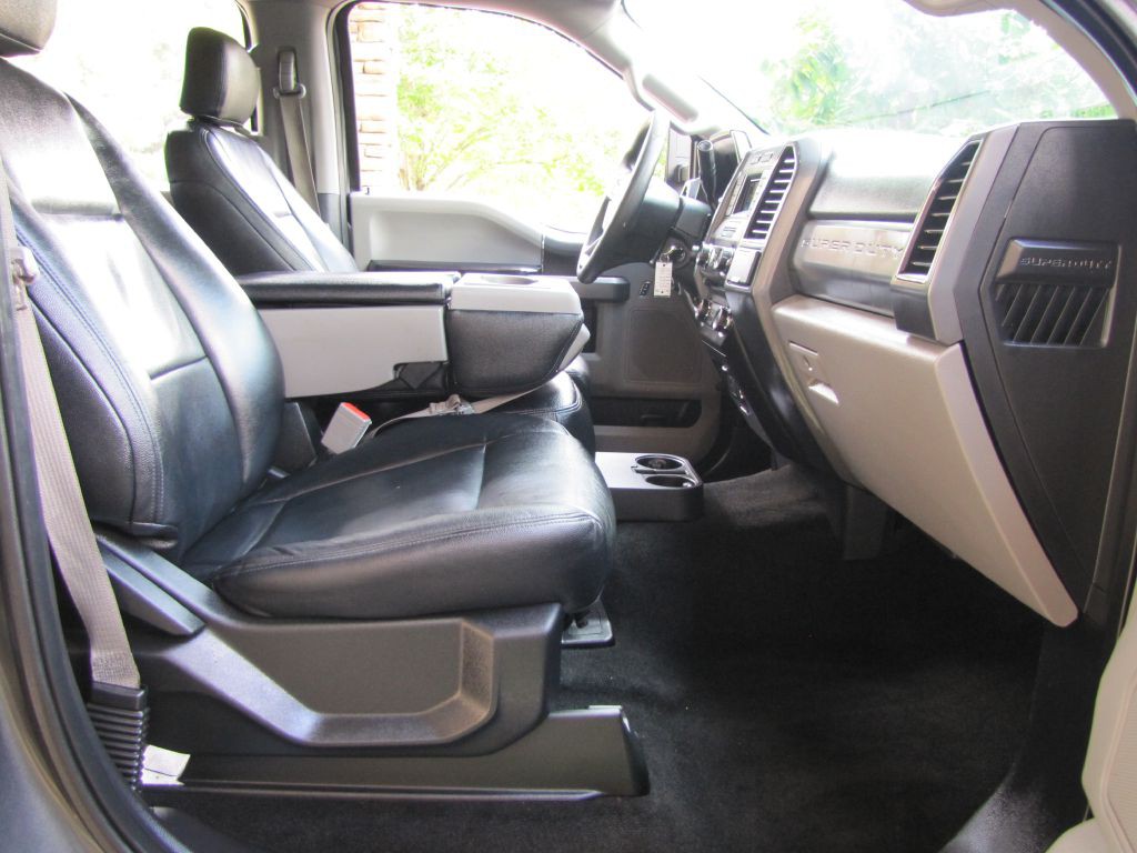 2018 Ford F-250 Image 21
