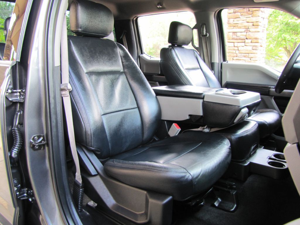 2018 Ford F-250 Image 23