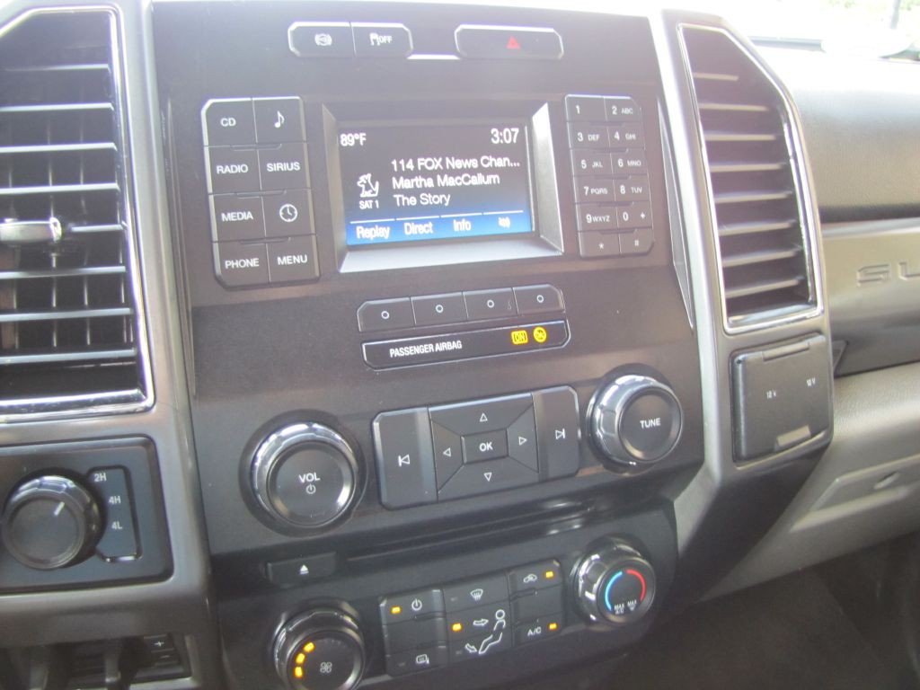 2018 Ford F-250 Image 42