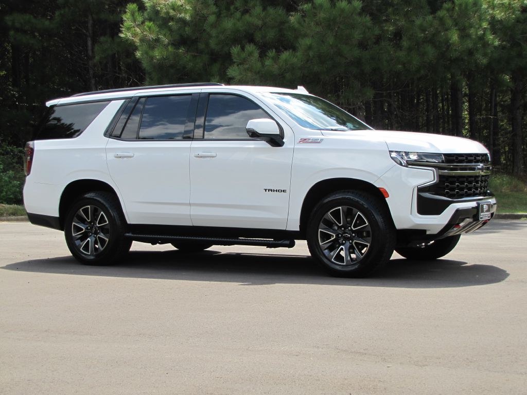 2021 Chevrolet Tahoe Image 3