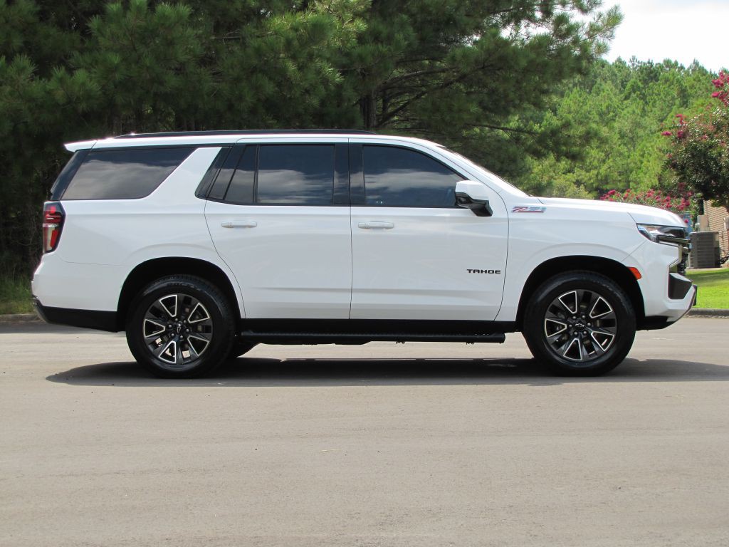 2021 Chevrolet Tahoe Image 5