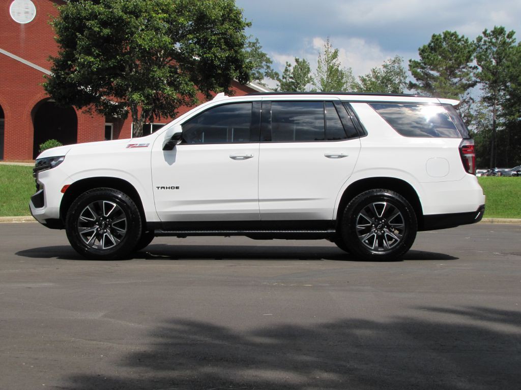 2021 Chevrolet Tahoe Image 6