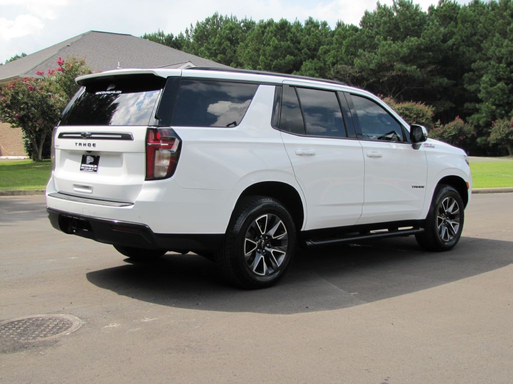2021 Chevrolet Tahoe Image 7