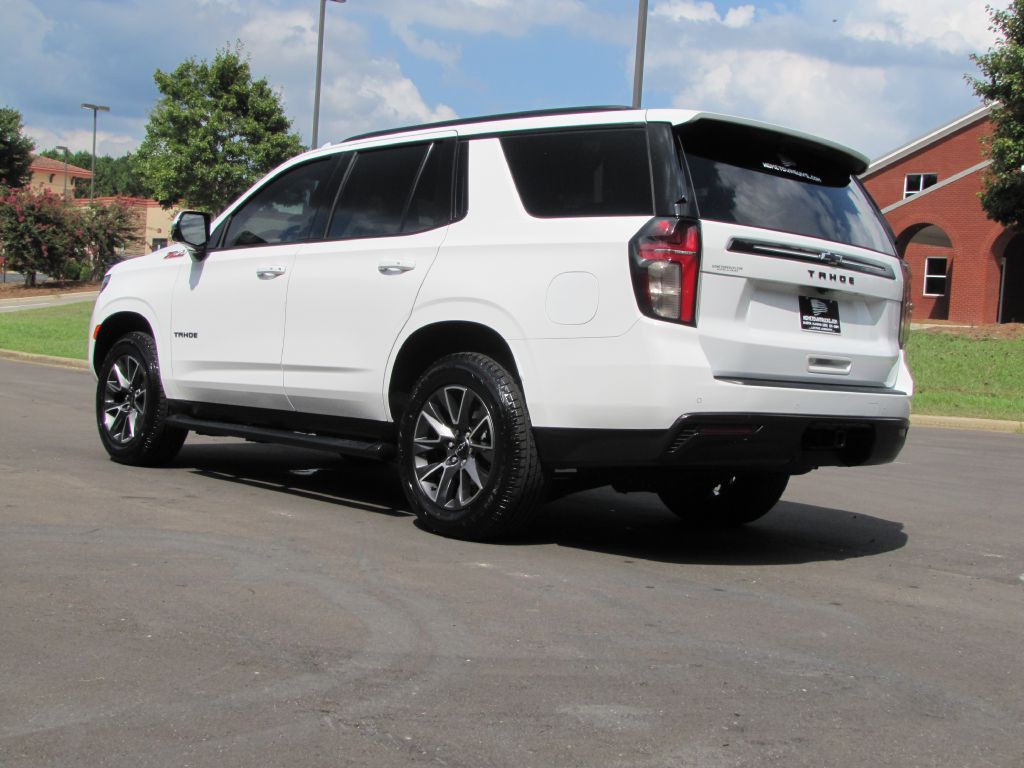 2021 Chevrolet Tahoe Image 8