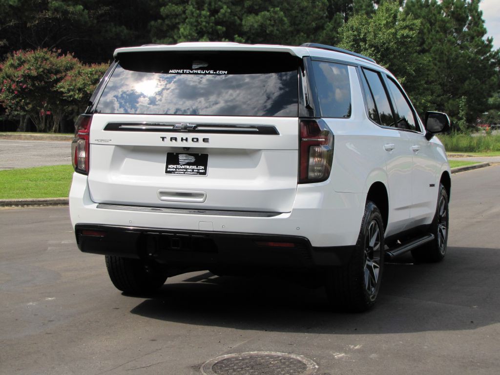 2021 Chevrolet Tahoe Image 12
