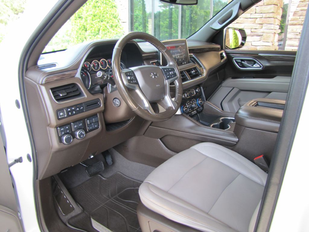 2021 Chevrolet Tahoe Image 14