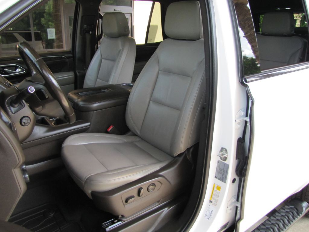 2021 Chevrolet Tahoe Image 16