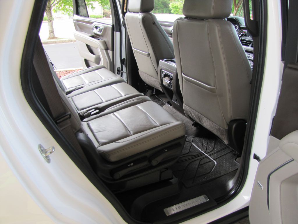 2021 Chevrolet Tahoe Image 23