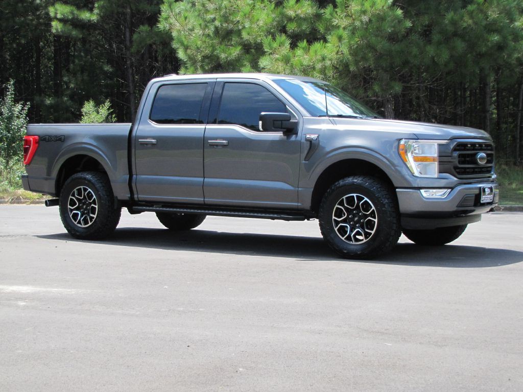 2021 Ford F-150 Image 3