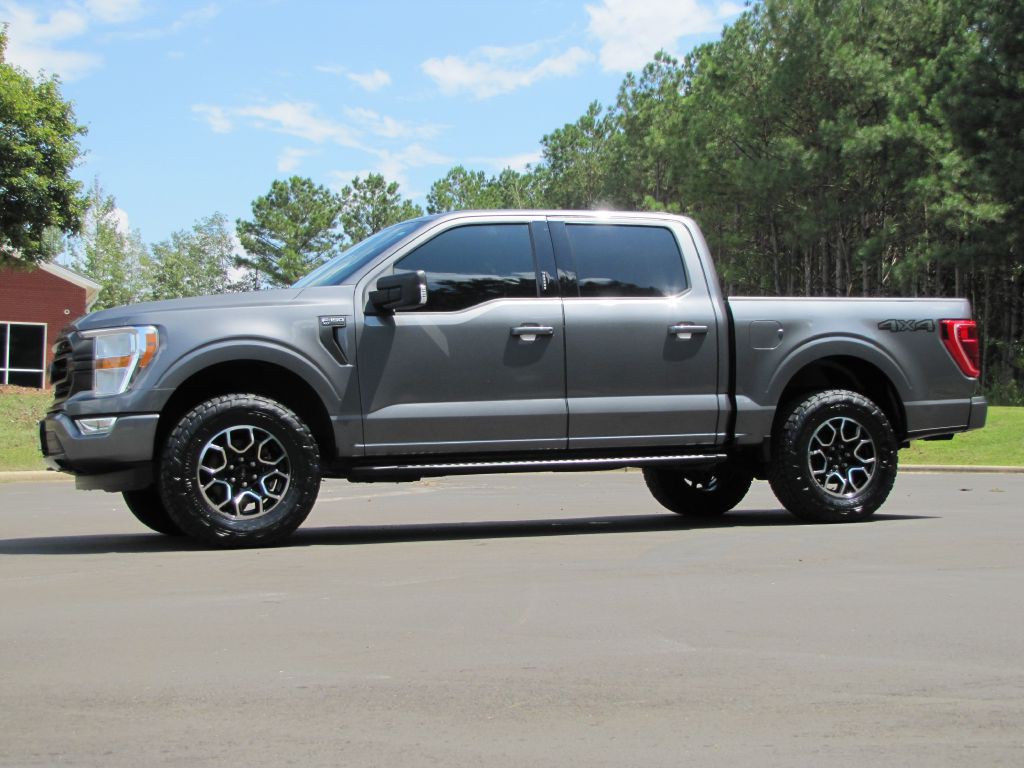 2021 Ford F-150 Image 4