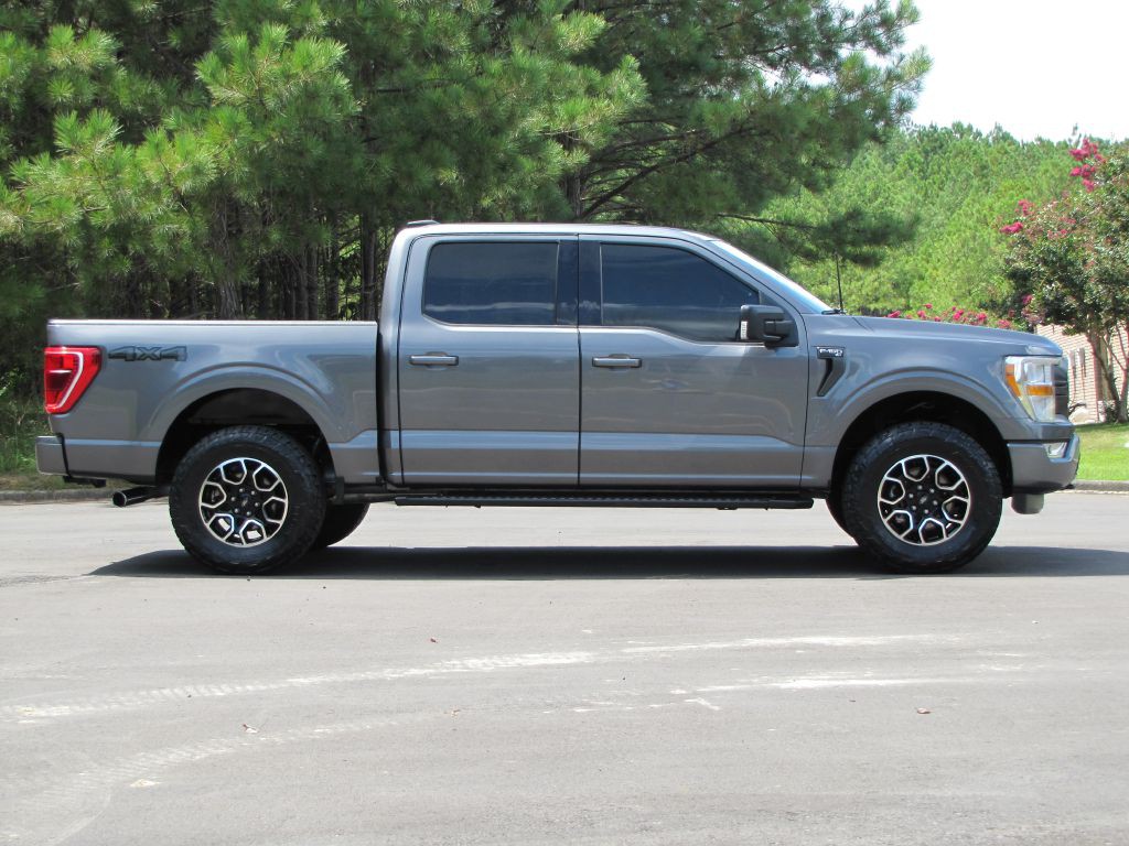 2021 Ford F-150 Image 5