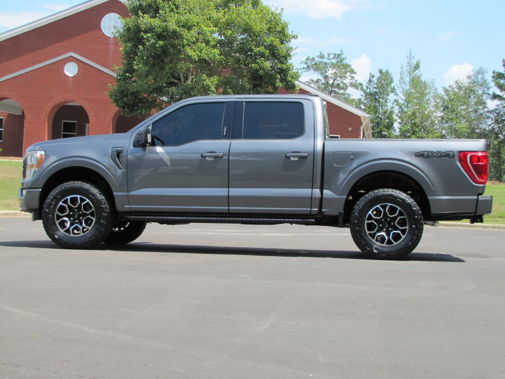 2021 Ford F-150 Image 6