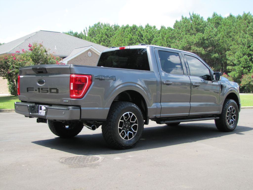 2021 Ford F-150 Image 7