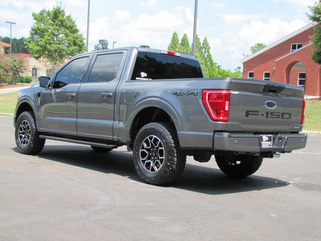 2021 Ford F-150 Image 8