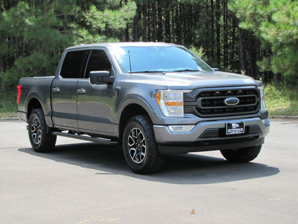 2021 Ford F-150 Image 9