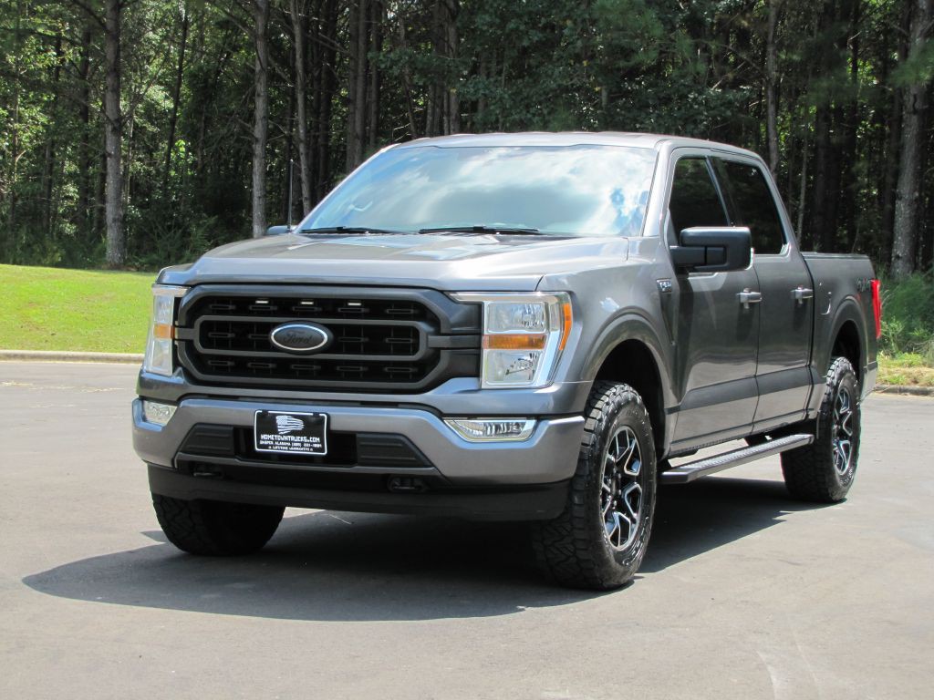 2021 Ford F-150 Image 10