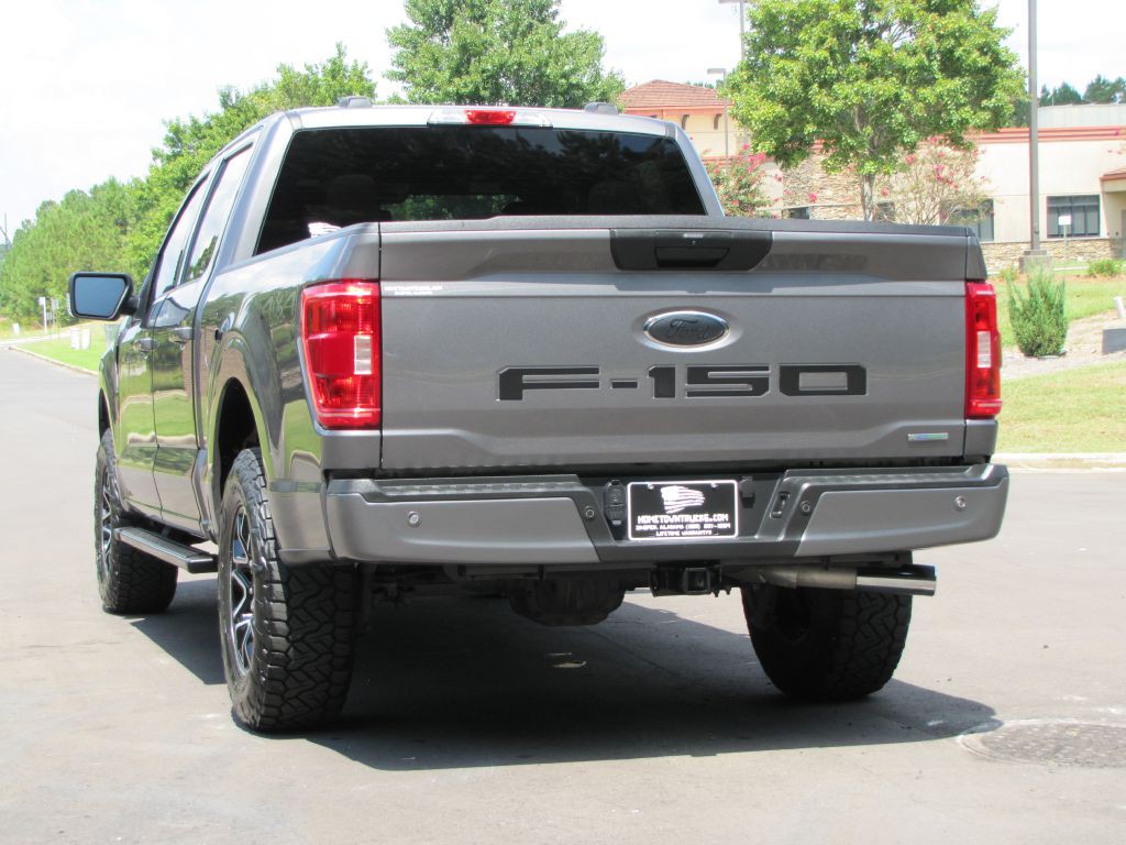 2021 Ford F-150 Image 11