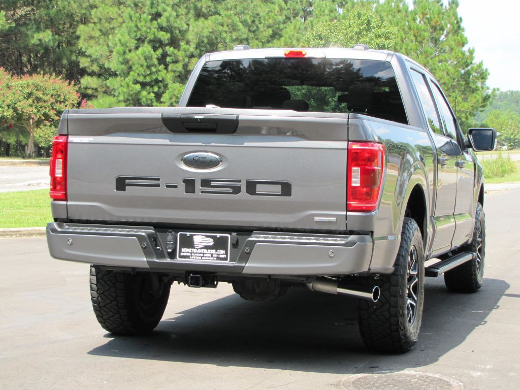 2021 Ford F-150 Image 12