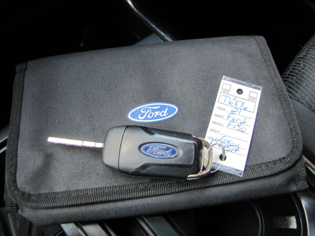 2021 Ford F-150 Image 47
