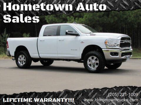 2022 Dodge Ram 2500 Image 1