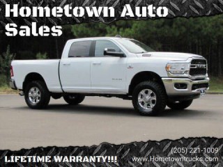Image for 2022 Dodge Ram 2500 Big Horn/lone Star ID: 6795556