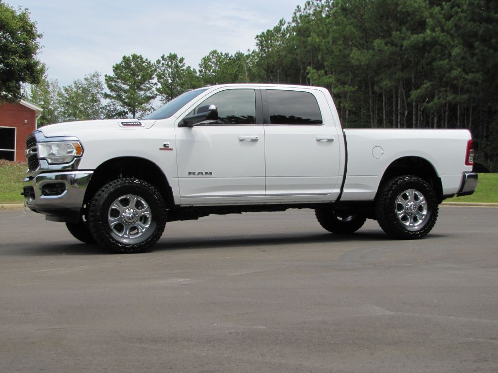 2022 Dodge Ram 2500 Image 3